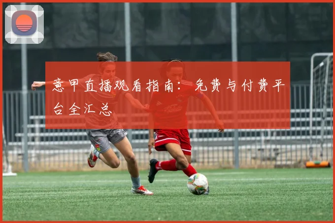 意甲直播观看指南:免费与付费平台全汇总